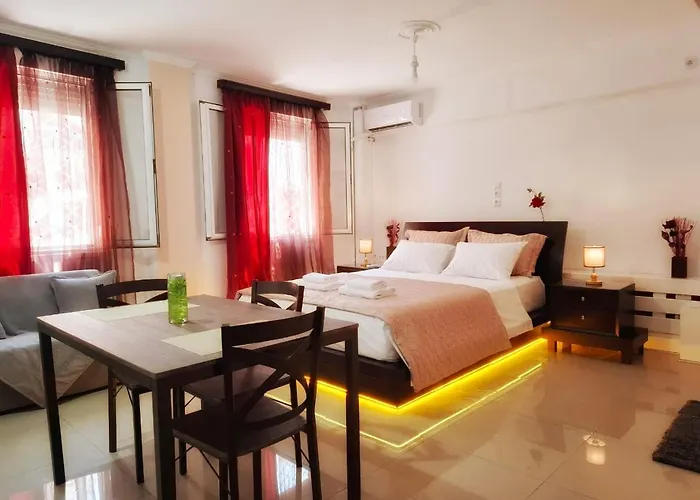 Acropolis Echoes Apartment